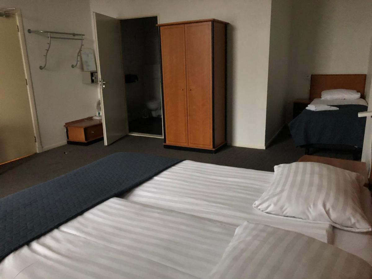 Hotel Wilhelmina 벤로 외부 사진