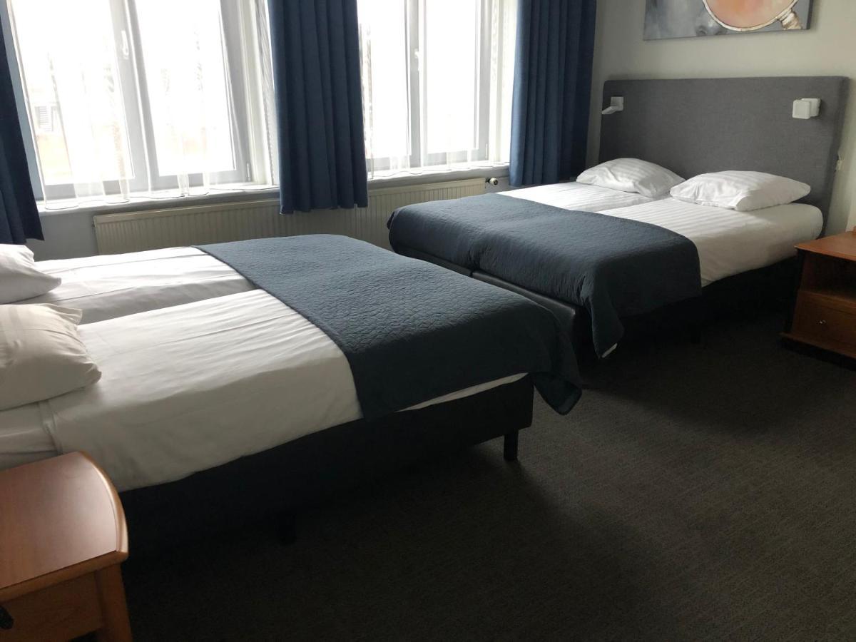Hotel Wilhelmina 벤로 외부 사진