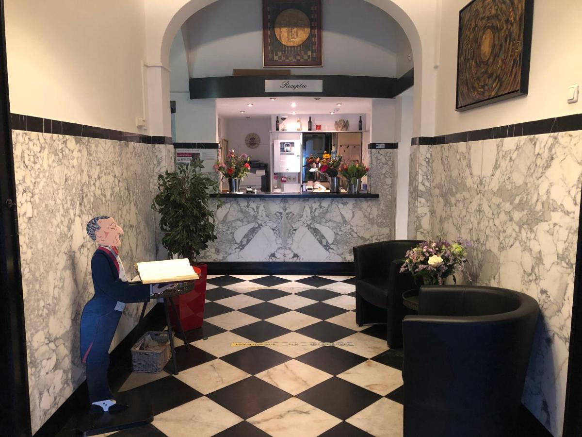 Hotel Wilhelmina 벤로 외부 사진