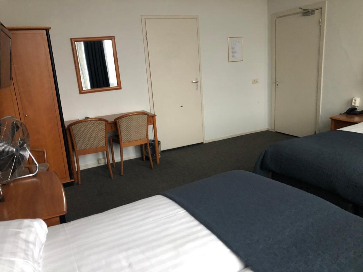 Hotel Wilhelmina 벤로 외부 사진
