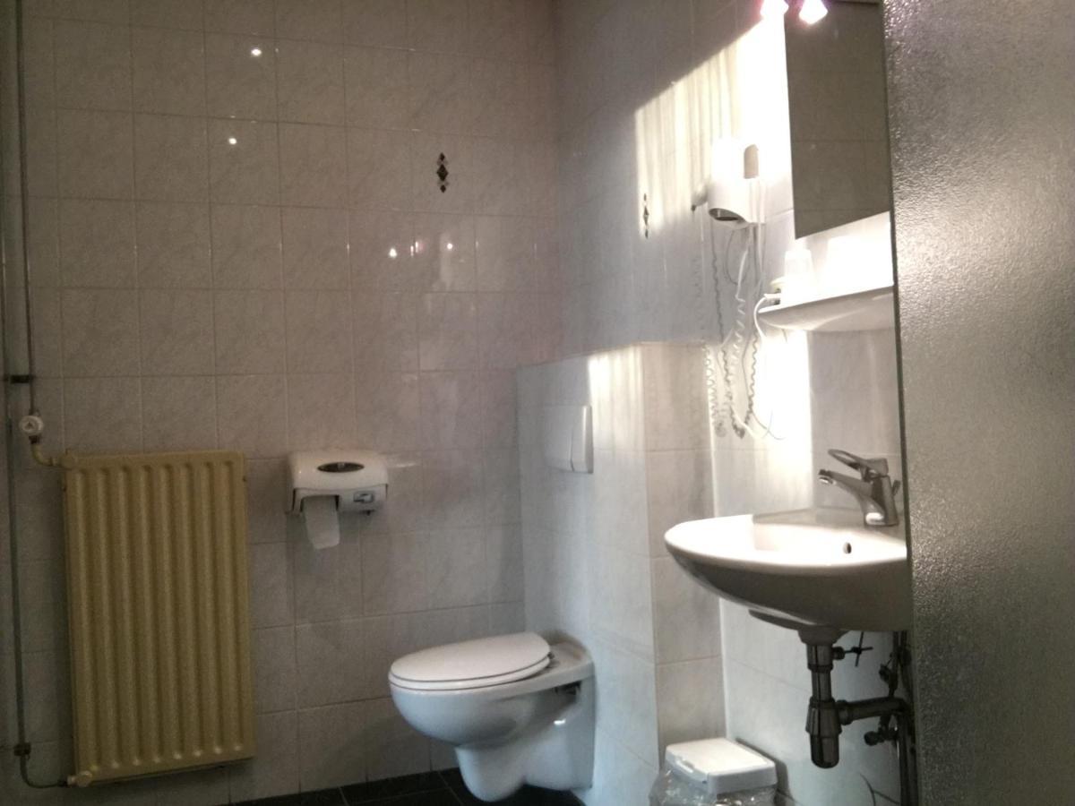 Hotel Wilhelmina 벤로 외부 사진