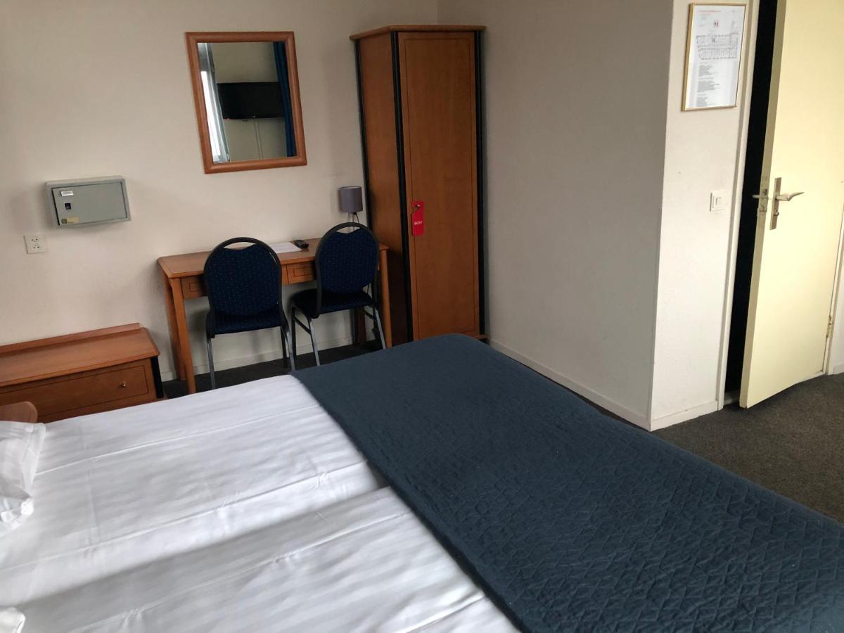 Hotel Wilhelmina 벤로 외부 사진