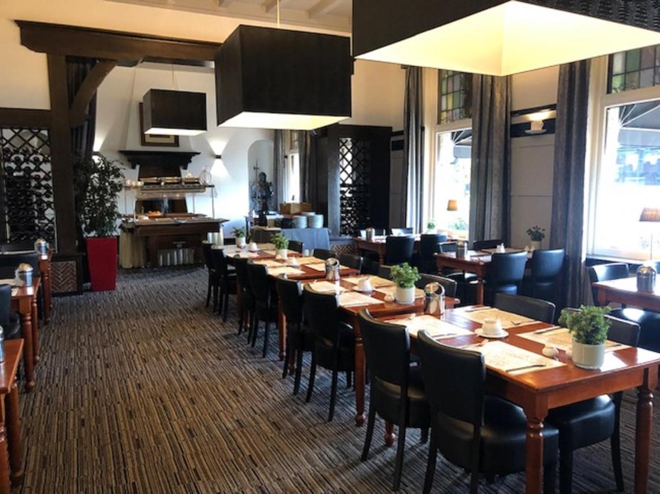 Hotel Wilhelmina 벤로 외부 사진