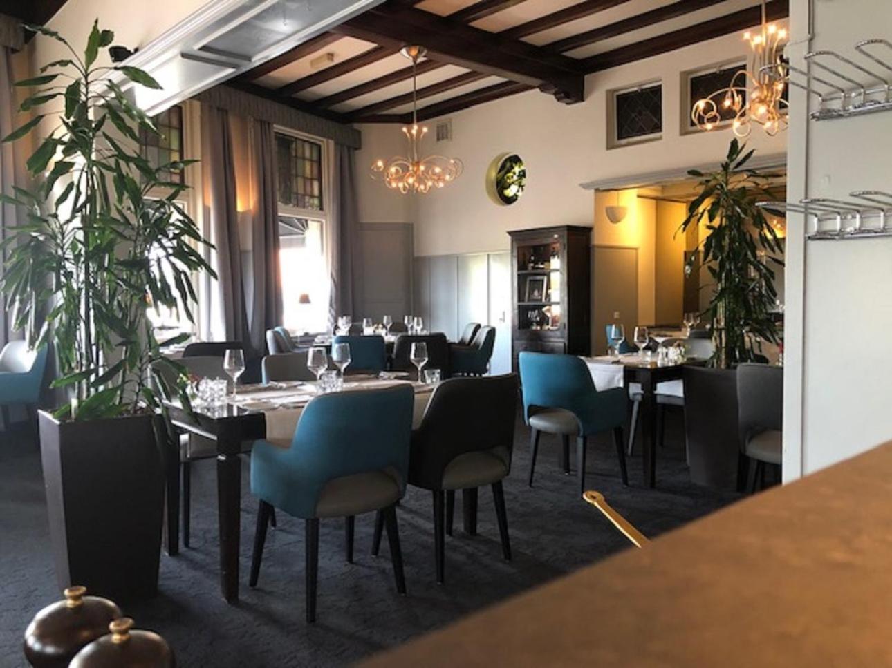 Hotel Wilhelmina 벤로 외부 사진