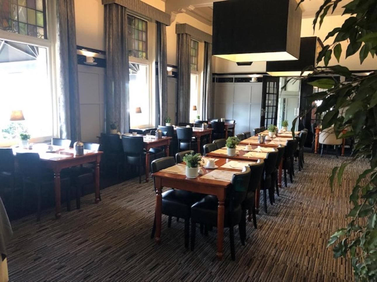 Hotel Wilhelmina 벤로 외부 사진