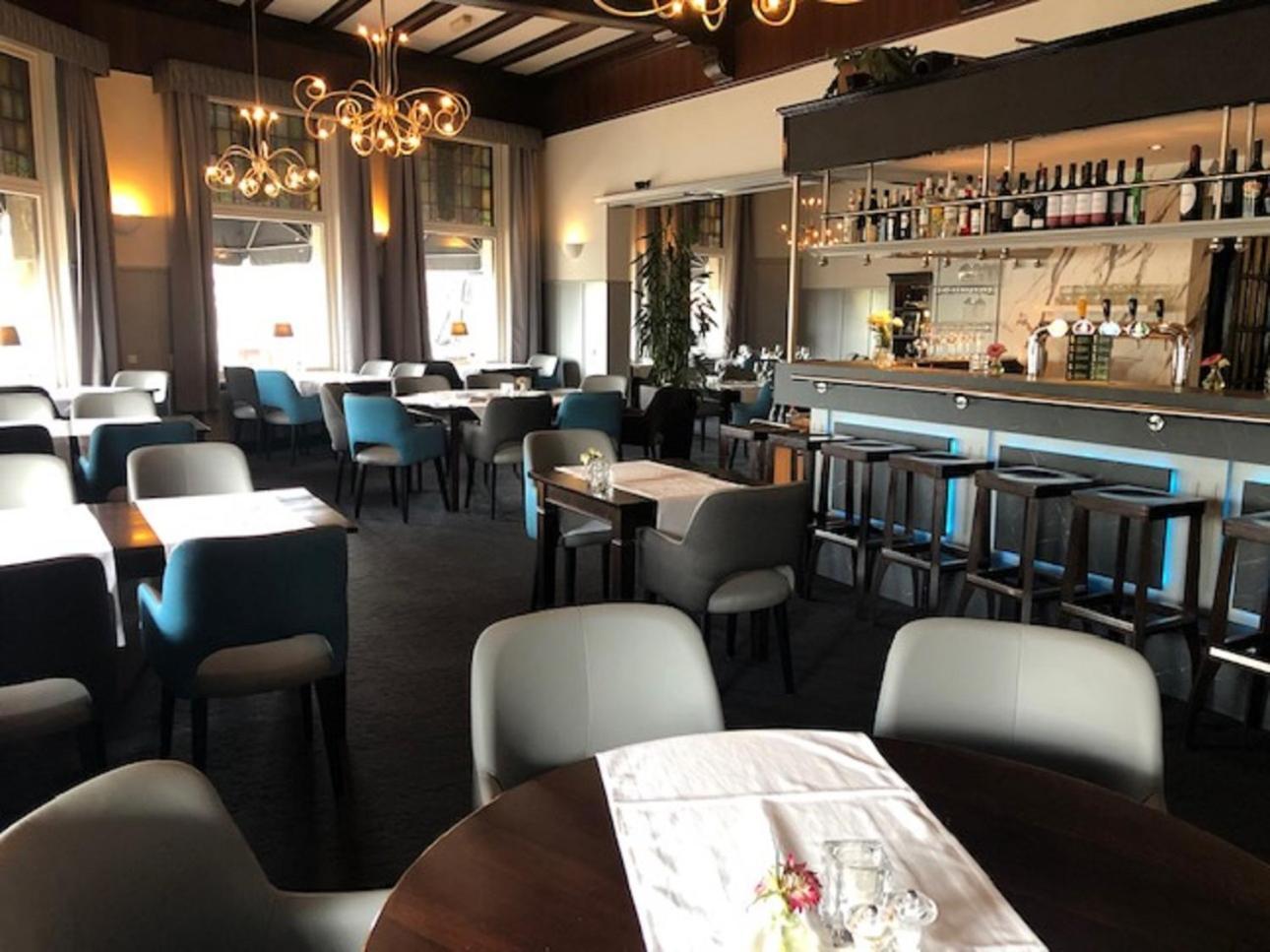 Hotel Wilhelmina 벤로 외부 사진