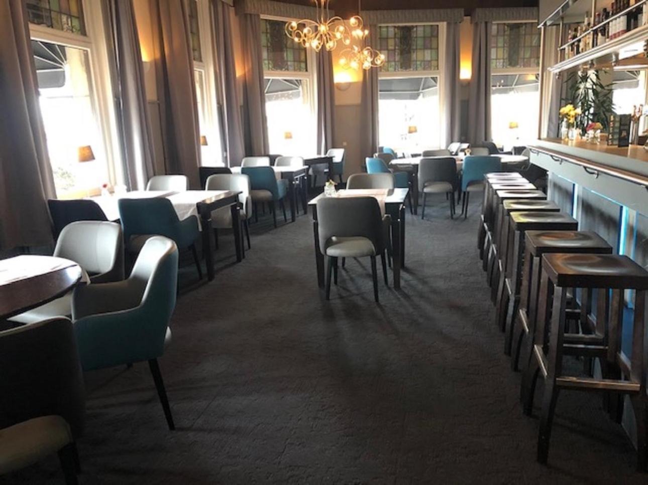 Hotel Wilhelmina 벤로 외부 사진