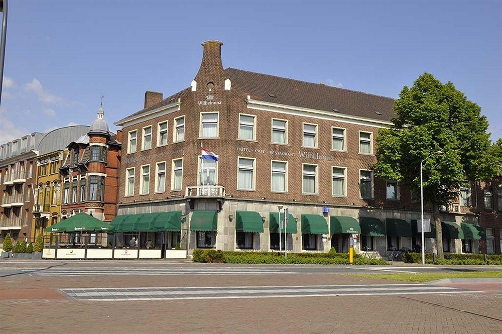 Hotel Wilhelmina 벤로 외부 사진