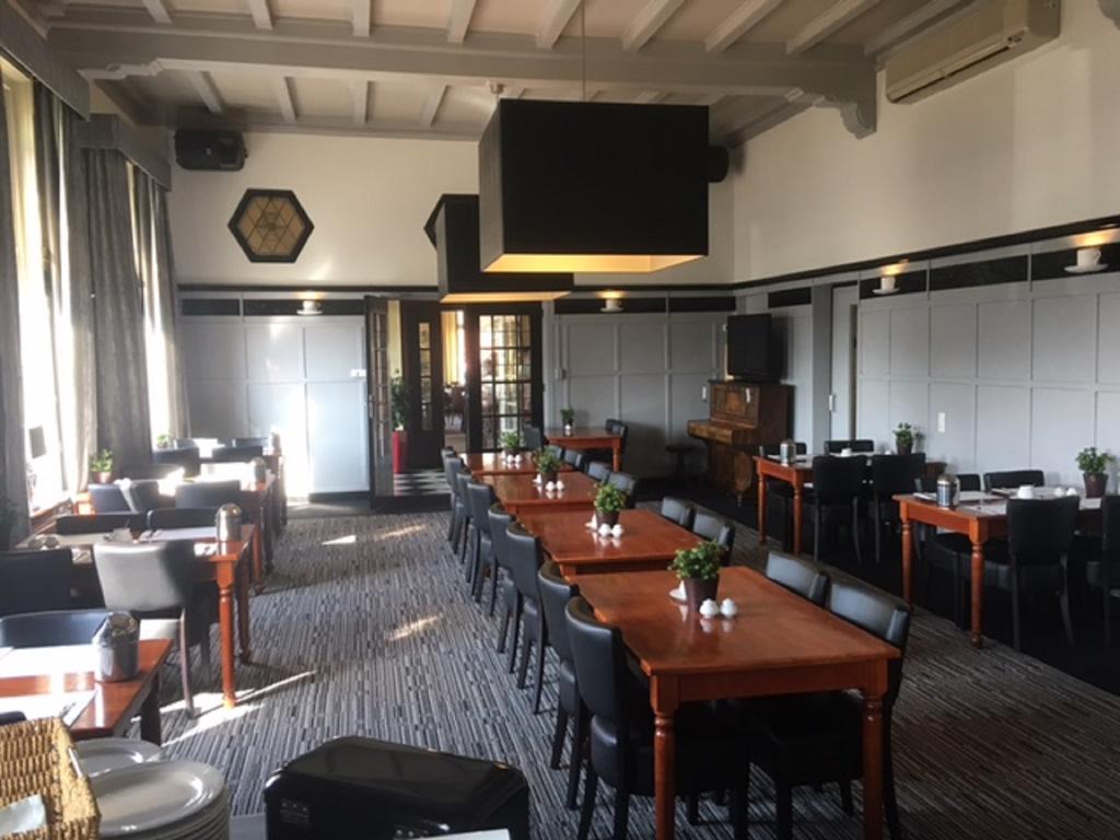 Hotel Wilhelmina 벤로 외부 사진