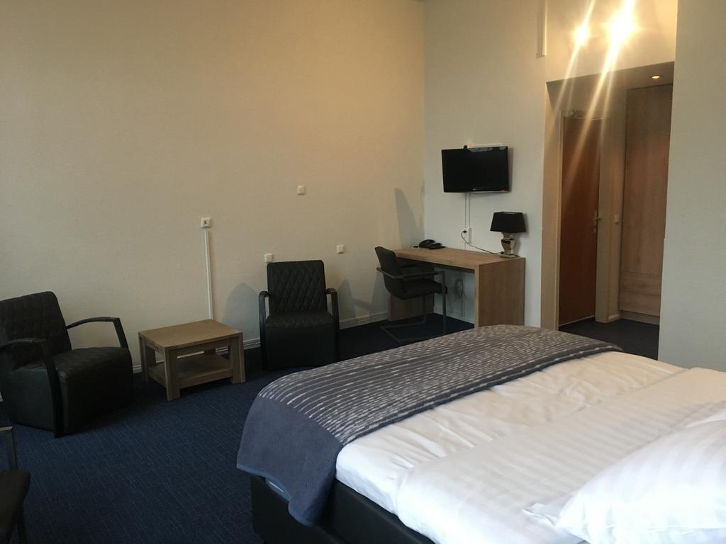Hotel Wilhelmina 벤로 외부 사진