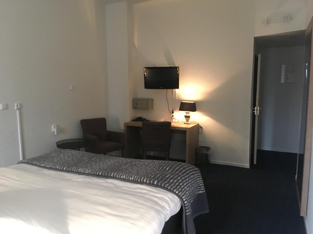Hotel Wilhelmina 벤로 외부 사진