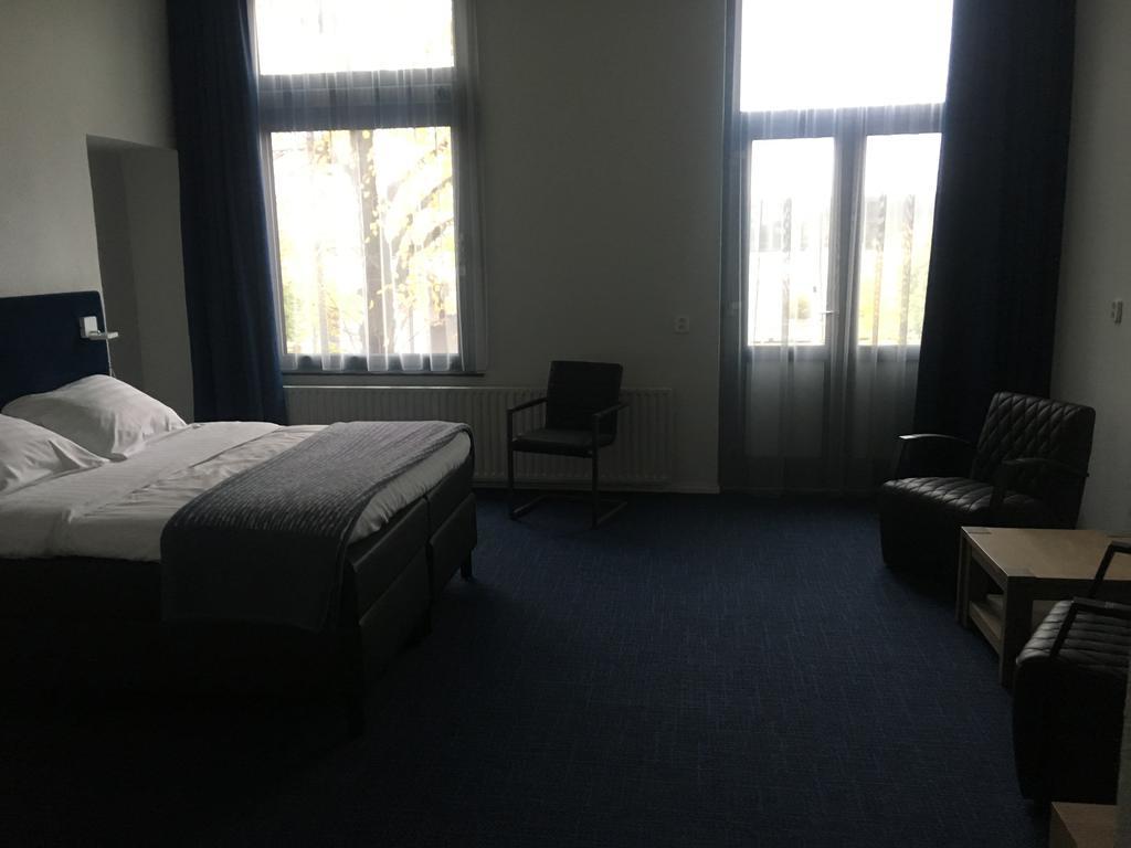 Hotel Wilhelmina 벤로 외부 사진