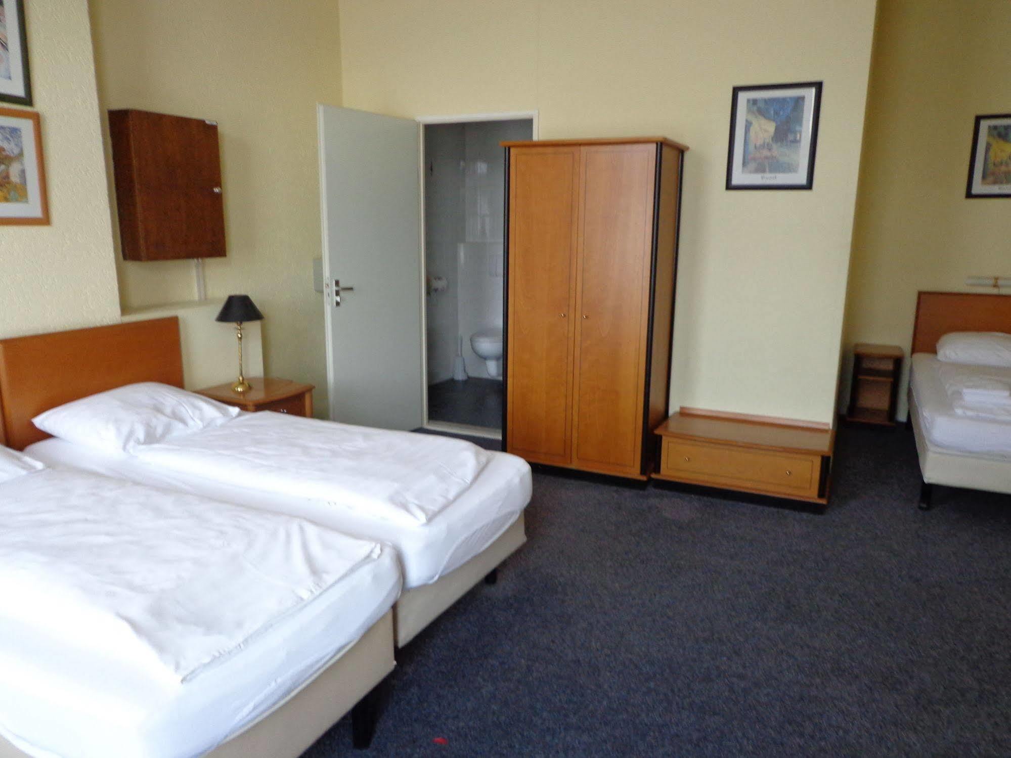 Hotel Wilhelmina 벤로 외부 사진