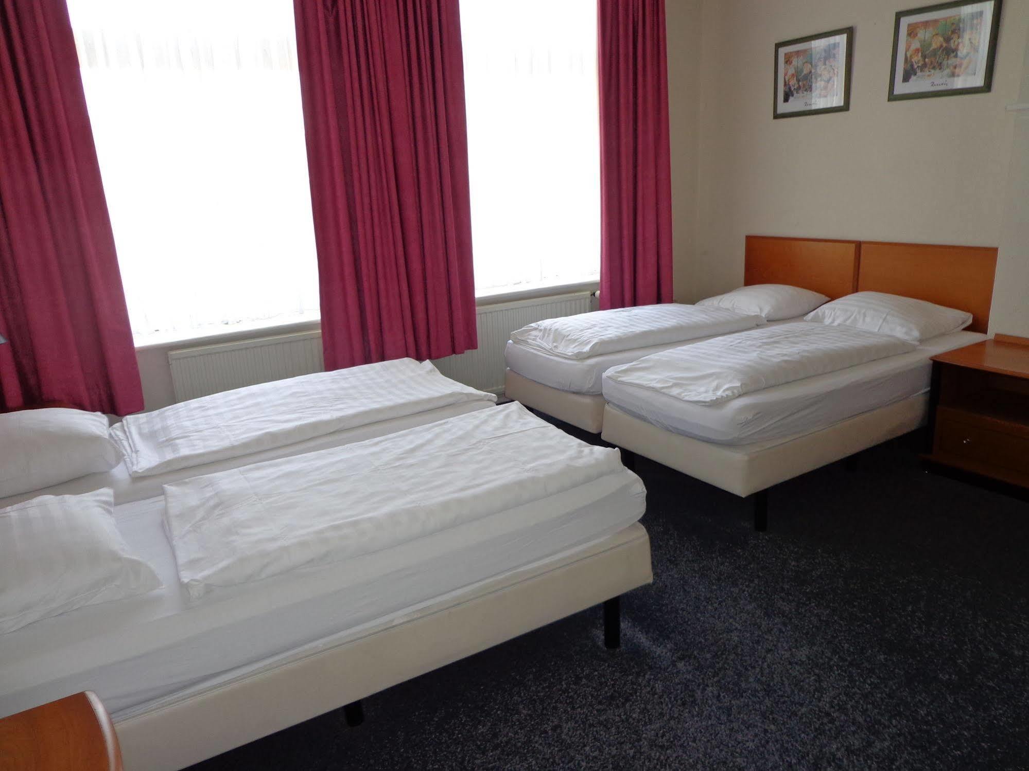 Hotel Wilhelmina 벤로 외부 사진