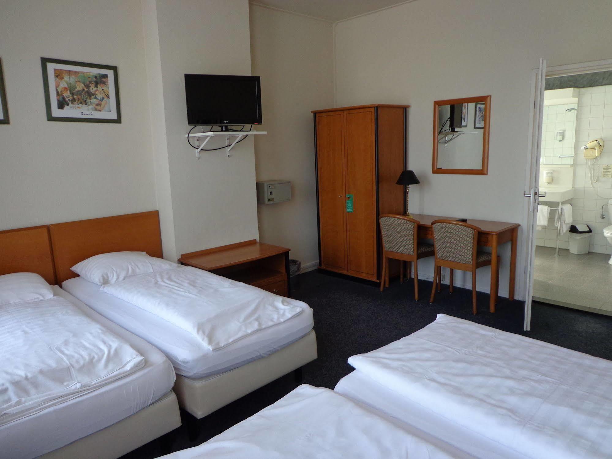 Hotel Wilhelmina 벤로 외부 사진