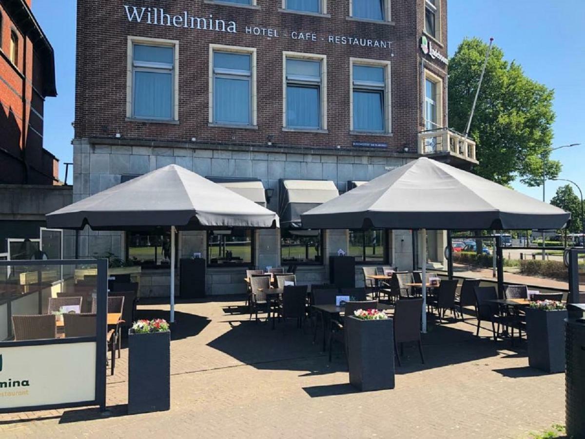 Hotel Wilhelmina 벤로 외부 사진