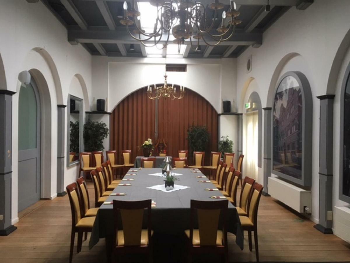 Hotel Wilhelmina 벤로 외부 사진